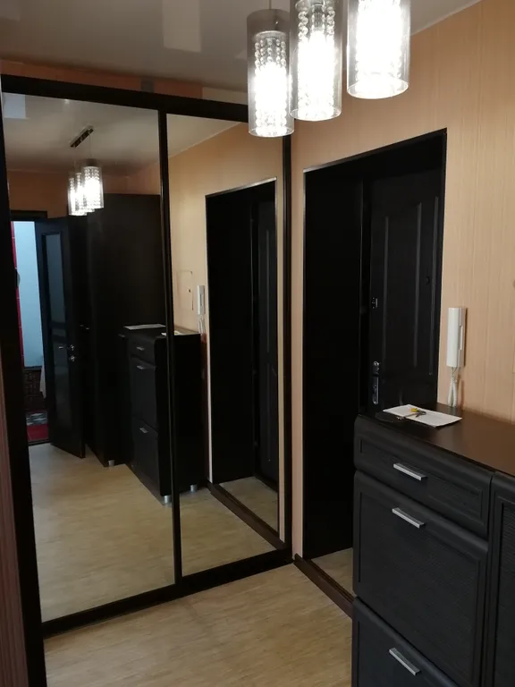 Квартира у леса