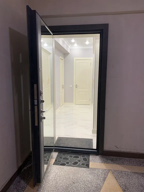 Квартира Квартира с панорамным видом на фонтан и крепость — Дербент