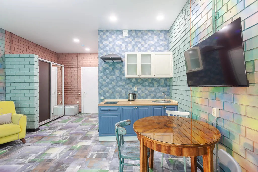 2-комнатная Квартира