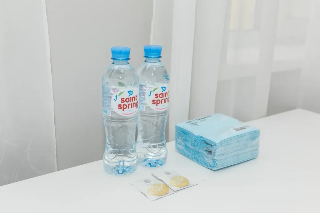 Уникальная локация в таунхаусе со spa-комплексом и бассейном