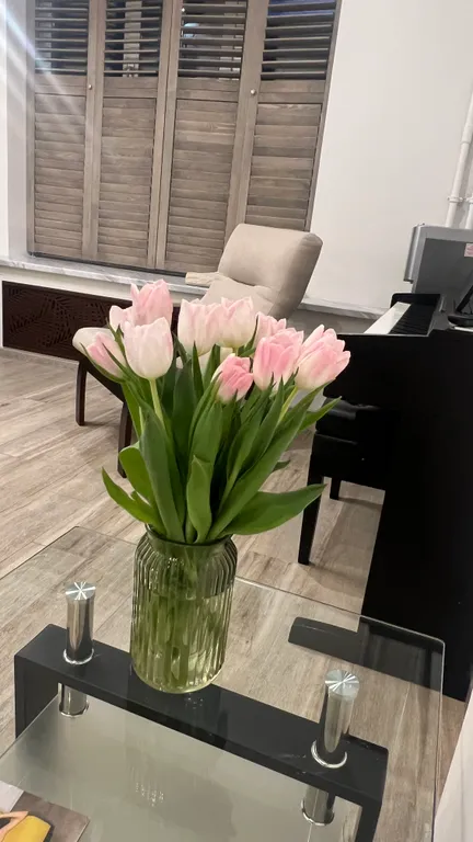 Уютные апартаменты