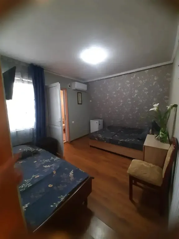 Трёхместный эконом