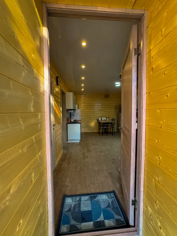 Уютные апартамент для отдыха на берегу реки