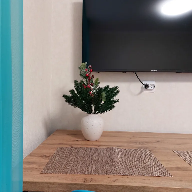 Уютная квартира-студия