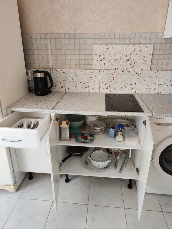 Квартира Уютная квартира — Краснодар