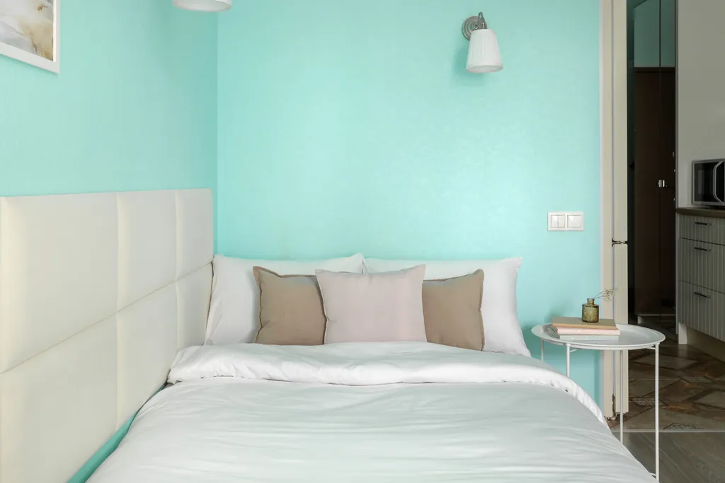 Квартира Квартира Serene Flat — Санкт-Петербург