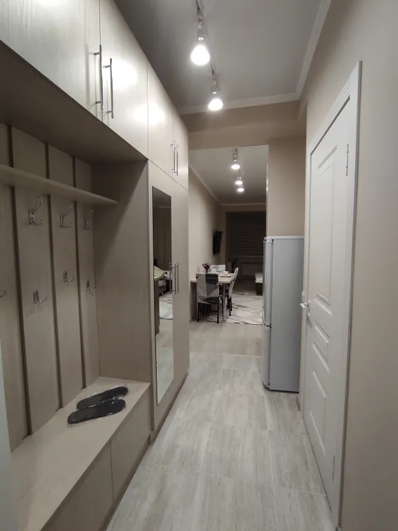 Уютная квартира в Lotos terrace