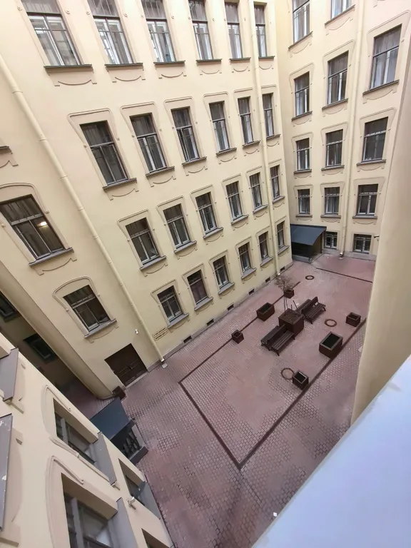 Квартира Квартира в доме с историей! — Санкт-Петербург