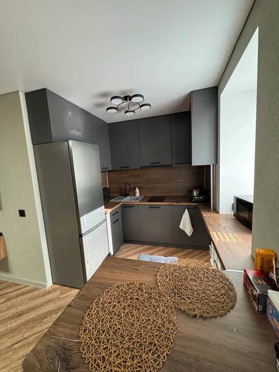 1-к квартира с евро ремонтом