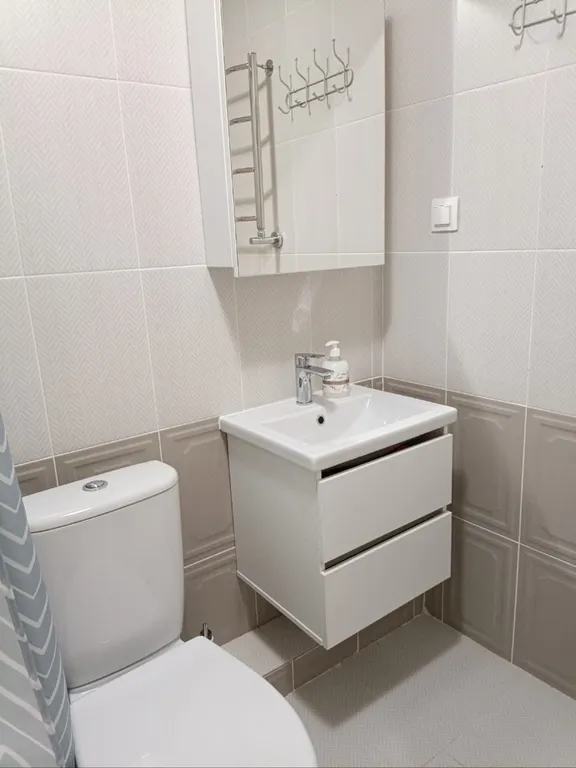 Квартира Милейшая квартира-студия — Анапа