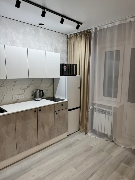 Квартира Квартира с панорамным видом на город — Иркутск