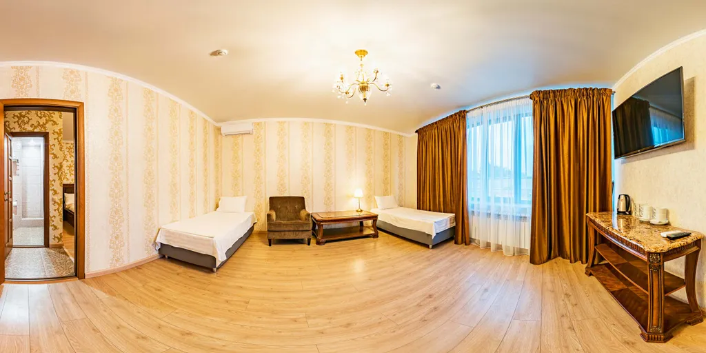 Квартира Комната — аренда посуточно в Аксай