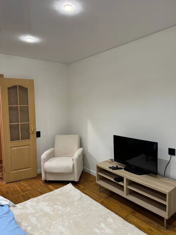 Уютная квартира в тихом районе