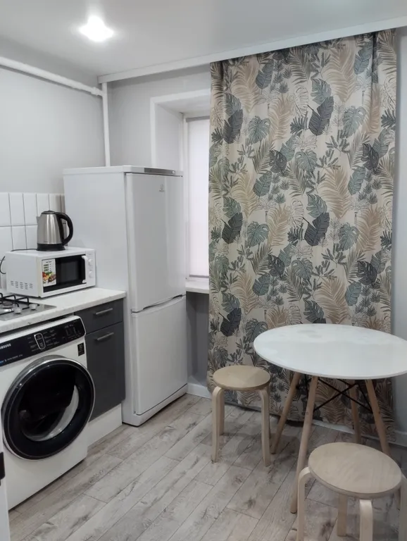 Чистая уютная квартира со свежим ремонтом