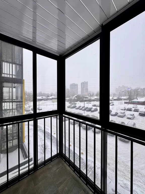 Уютная квартира в ЖК 4 Солнца