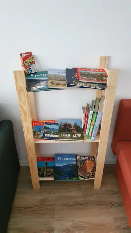 Стильная квартира рядом с Рускеала