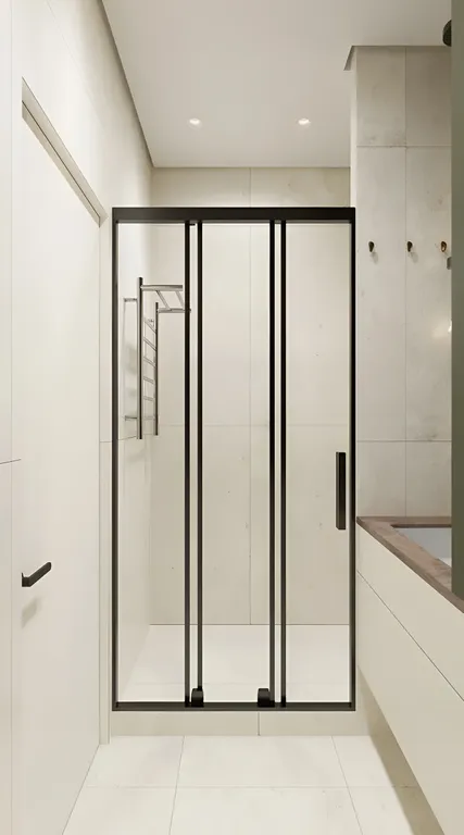 Квартира Дизайнерская евро 2-комнатная квартира в жк бизнес-класса forst — Москва