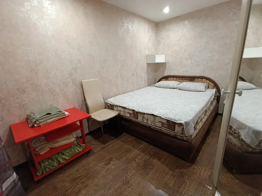 Евротрёшка в тихом центре