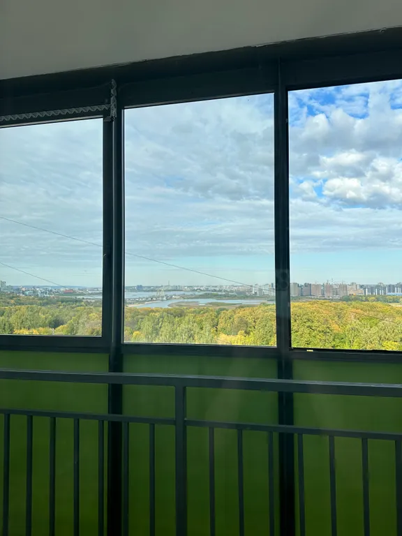 Уютная видовая студия green city-2