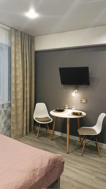 Квартира Квартира Студия Аэропорт — Иркутск