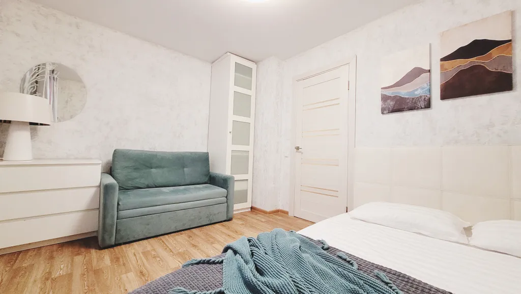 Современная квартира у входа в Кисловодский национальный парк