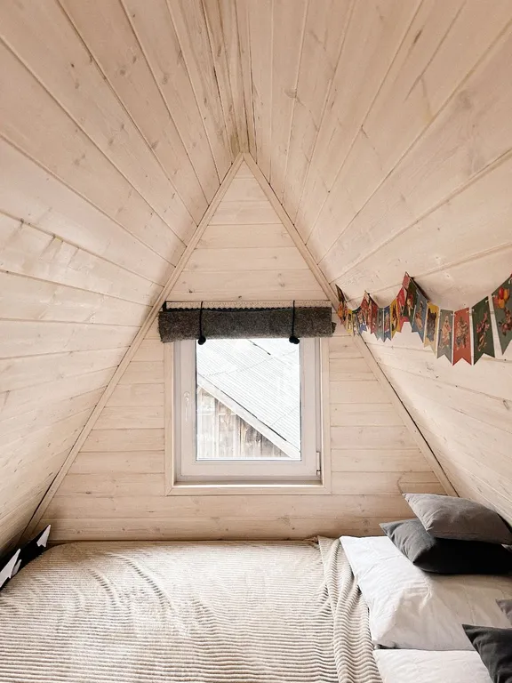 ШишкаA-Фрейм