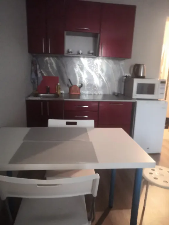 Уютная студия