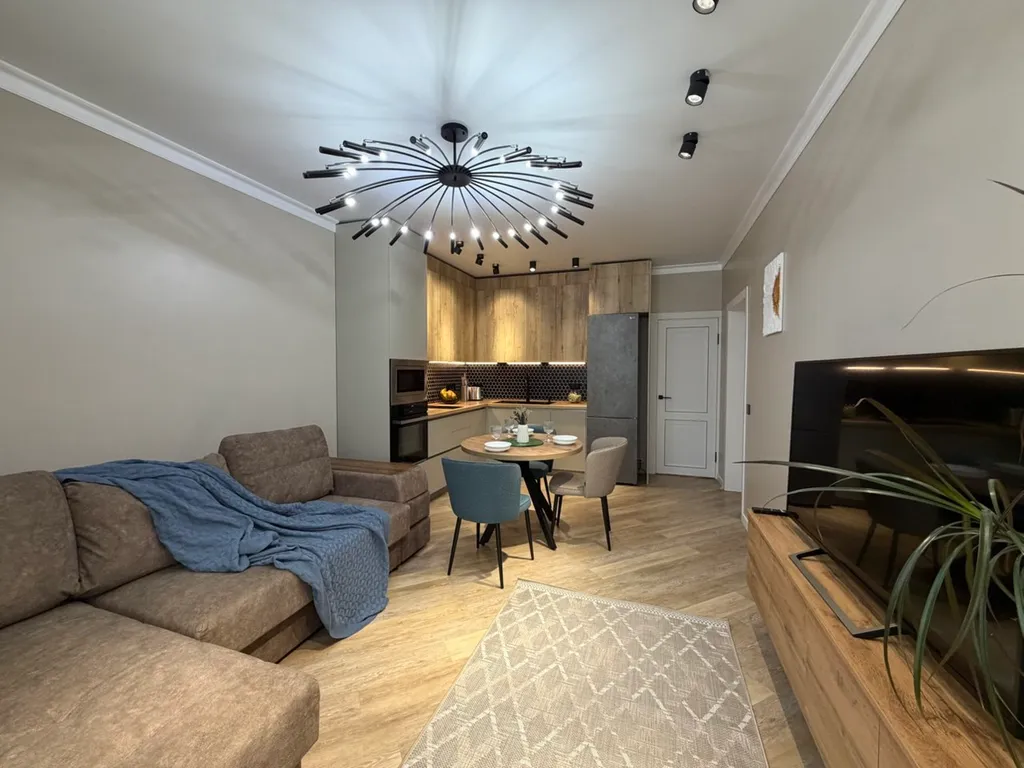 Уютная квартира в ЖК Авангард