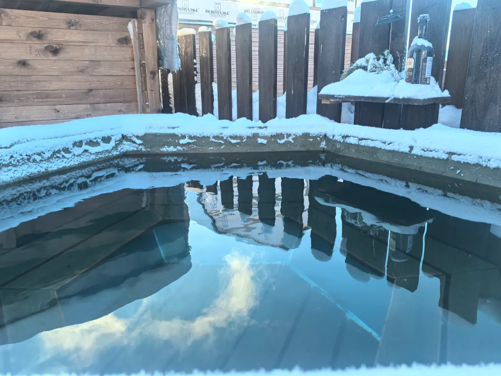 Коттедж Уютный дом c чанoм и бaнeй для незабываемого oтдыхa — Санкт-Петербург