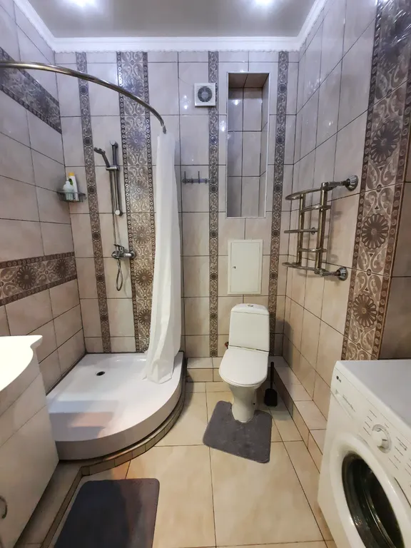 Квартира-студия вблизи ЖД вокзала