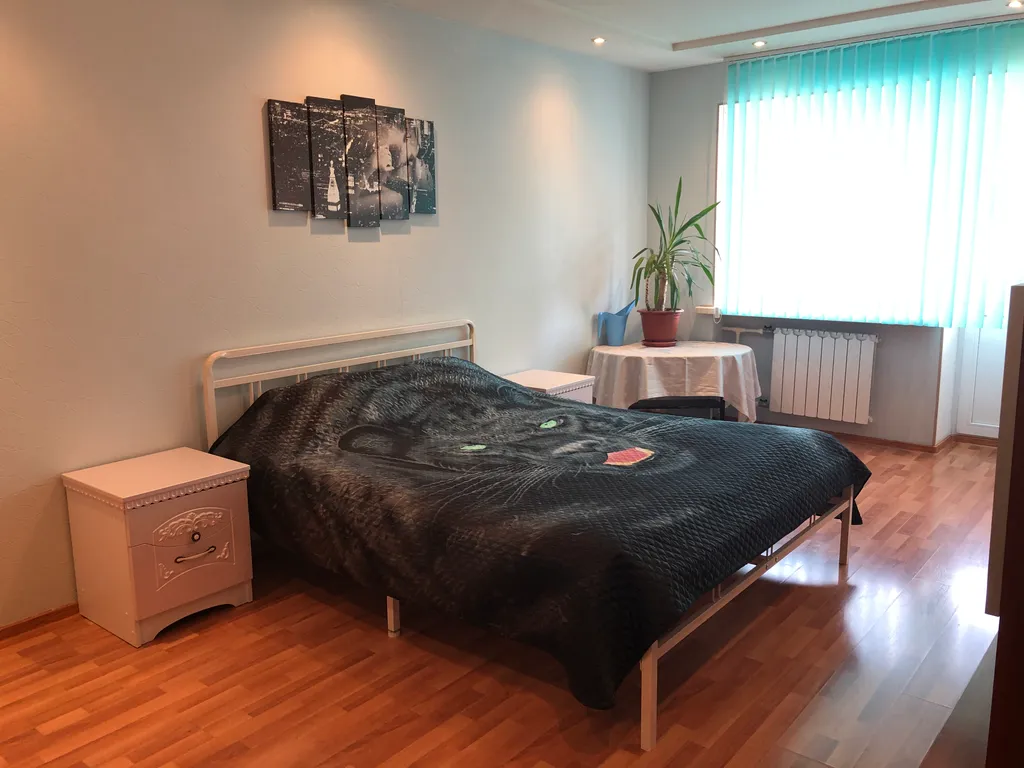 Уютная квартира в центре города