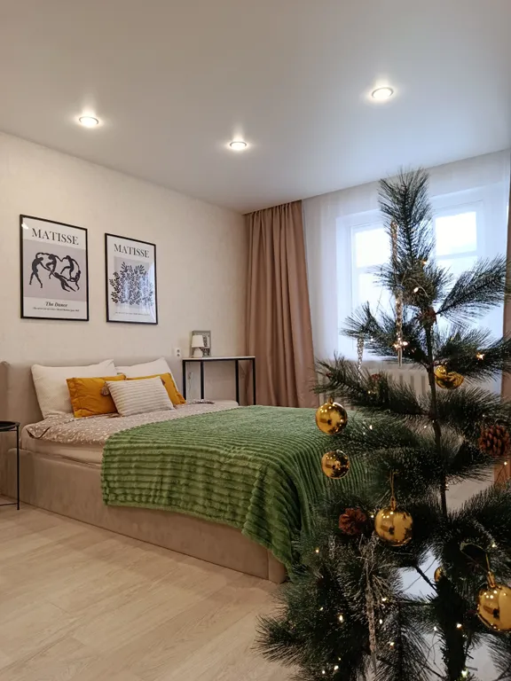 1-комнатная Квартира