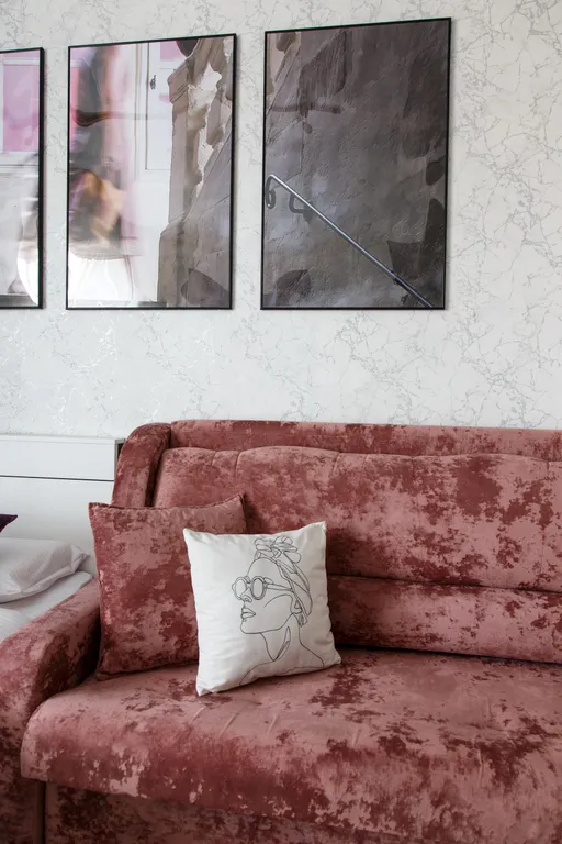 Уютные апартаменты центр города в 5 мин. езды, дом бизнес-класса