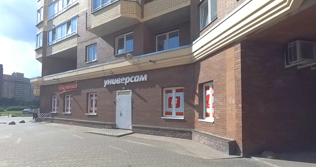Квартира Квартира Студия у метро Ленинский проспект ЖК Адмирал — Санкт-Петербург