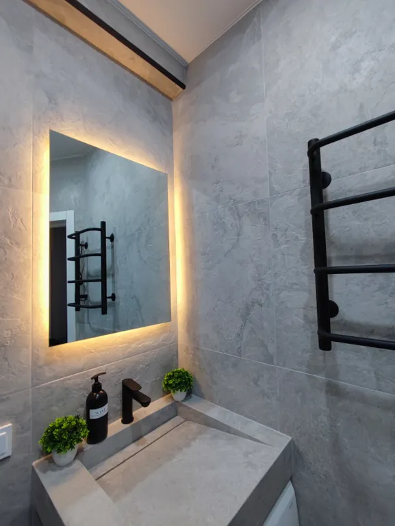 Квартира Квартира Красотка в Крымской розе — Симферополь