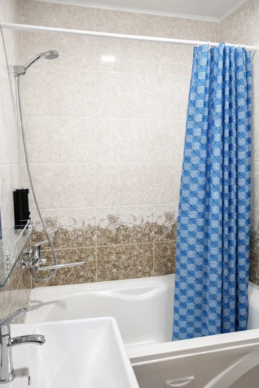 Трёхместный стандартный номер