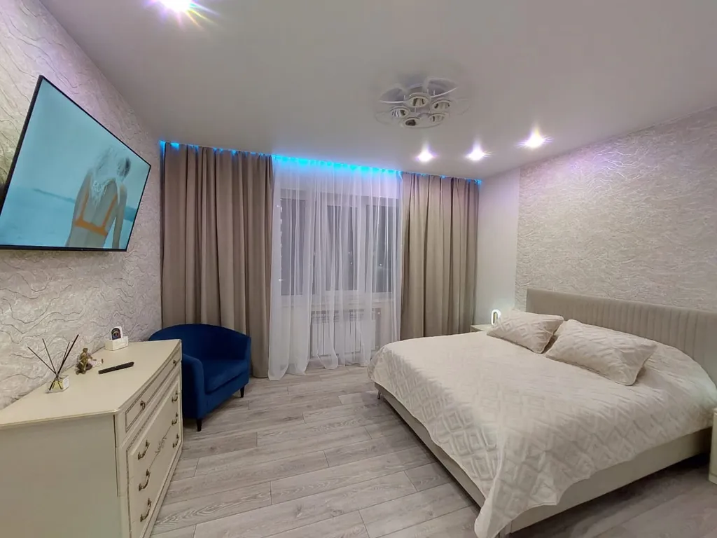 1-комнатная Квартира — аренда посуточно в Кингисепп