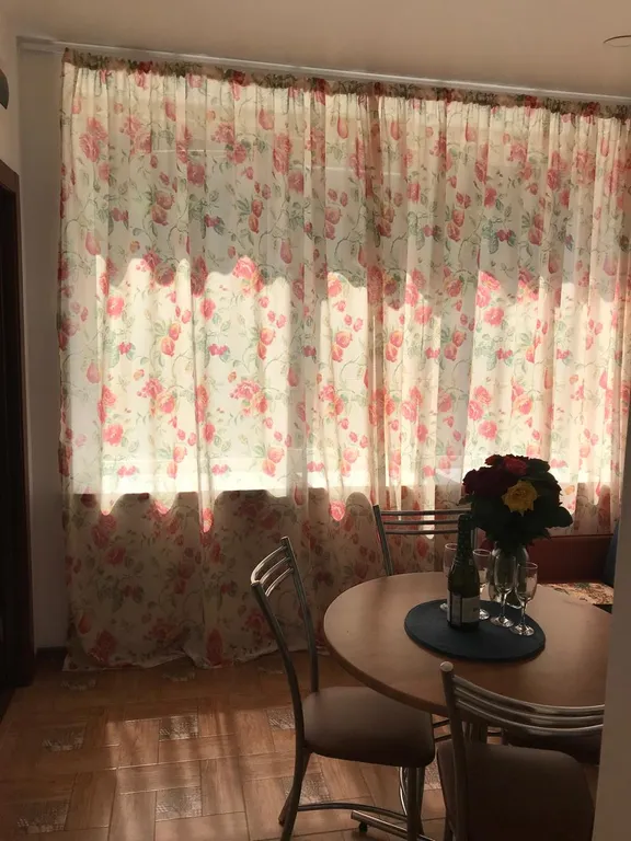 Апартамент люкс с видом на море