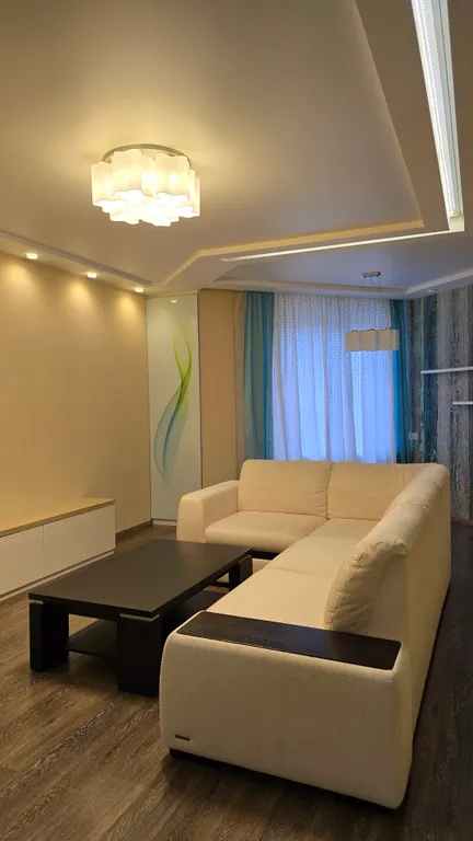 Просторная квартира в центре для семейного отдыха