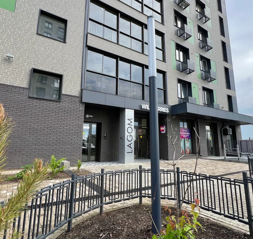 Евро двухкомнатная квартира на Набережной в ЖК Скандинавия