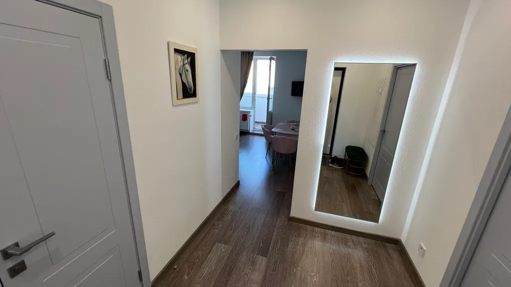 Новая уютная квартира