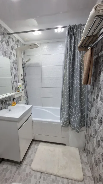 Уютная и светлая квартира