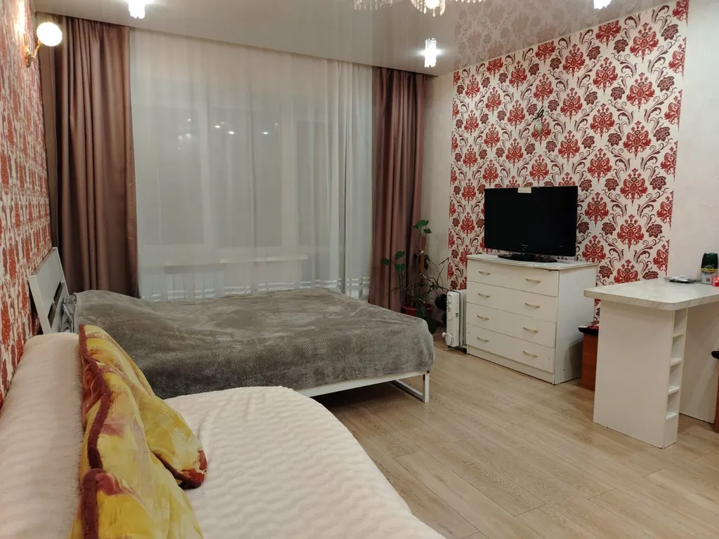 Уютная студия в центре города