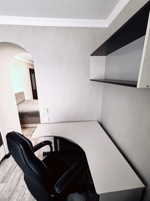 2-комнатная квартира с новым ремонтом