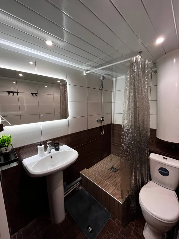 Домик №3 недалеко от подъёмника и других услуг курорта