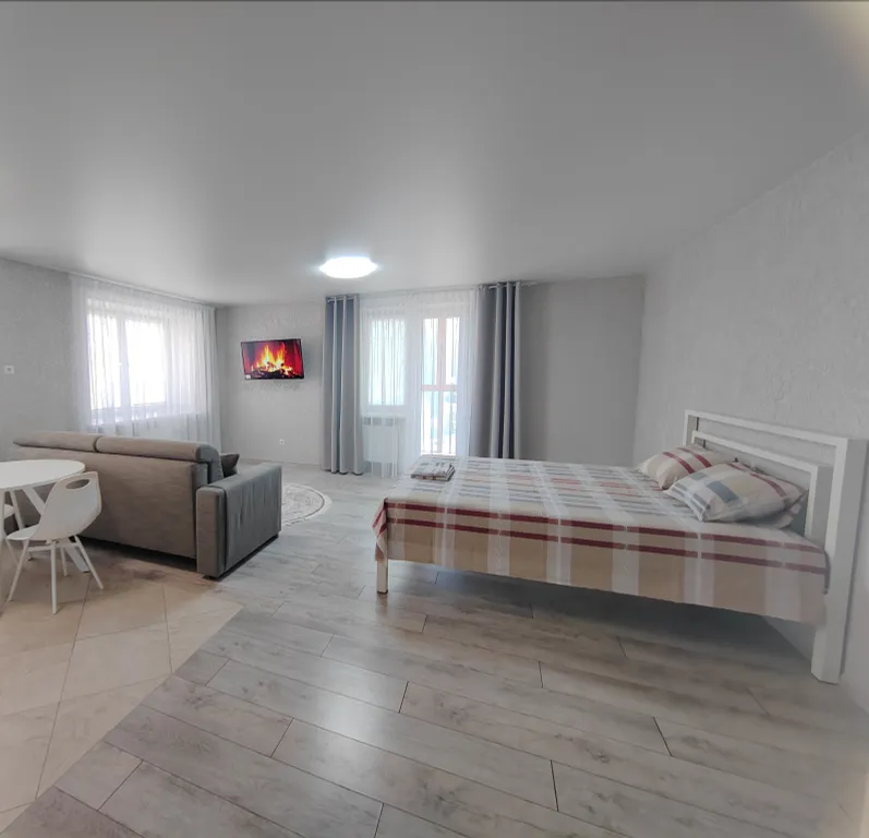 Уютная квартира-студия в центре Бреста — аренда посуточно в Брест