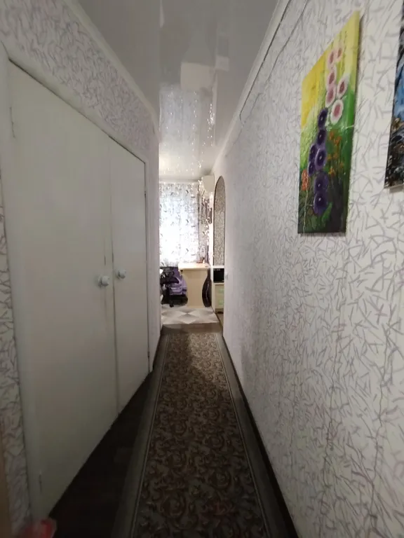 Домашний уют однокомнатной квартиры