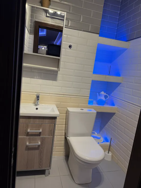 3-комнатная квартира с ШИКАРНЫМ видом на Парк Краснодар