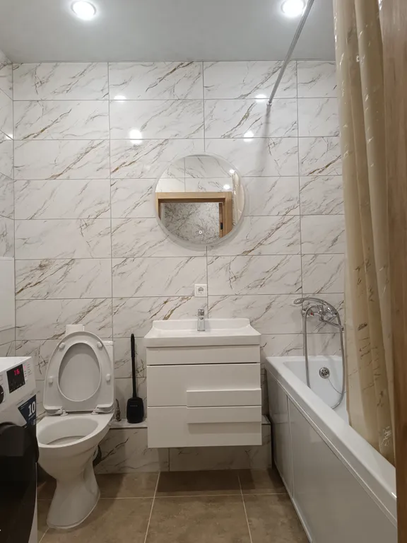 Аппартаменты с видом на горы