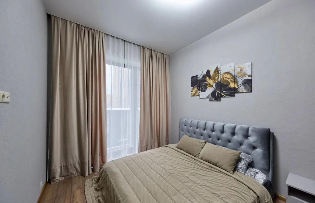 Квартира 2-х комнатная квартира в жк slava — Москва